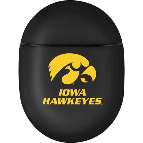 University of Iowa Hawkeyes Google Pixel Buds Skin